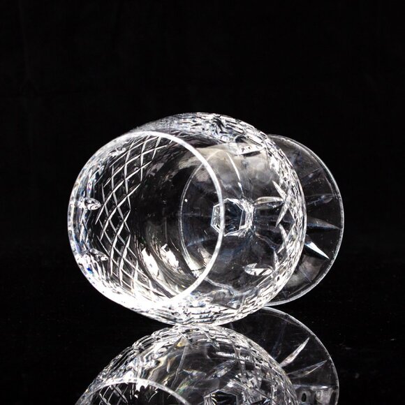 Vintage Waterford Cut Crystal Brandy Snifter Glass - Picture 6 of 7